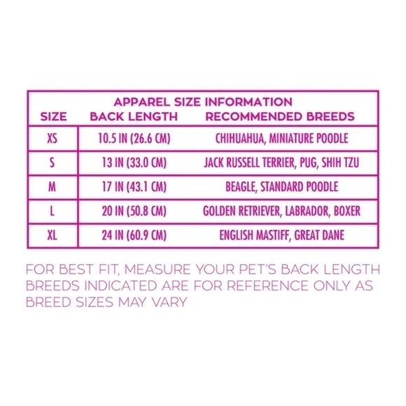 🎉🎊 Host Pick 🎉🎊 💋 New Justice Pet Reversible Puffer Jacket, Champagne - Picture 5 of 11